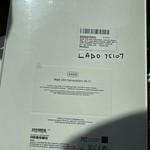 New Apple iPad 9th Gen - Wi-Fi, 64 GB, Gray, A2602