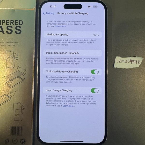 Apple iPhone 14 Pro Max - AT&T, 256 GB, Gold, A2651