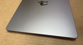 Mint
													MacBook Air 2022 - 13" - Apple M2, Gray, 256 GB, 16 GB, photo 4 of 8