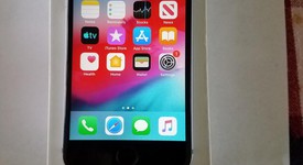 Good
													Apple iPhone 6S - Unlocked, Grey, 128 GB, A1633, photo 2 of 7