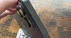 Good
													Apple iPhone 15 Pro - Unlocked, Black, 128 GB, A2848, photo 5 of 9