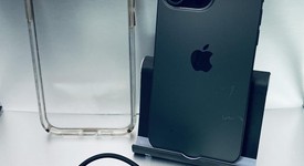 Good
													Apple iPhone 15 Pro Max - Unlocked, Black, 1 TB, A2849, photo 1 of 11