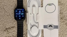 Mint
													Apple Watch Series 10 46mm - Black, A2999 - GPS, Aluminum, photo 2 of 7