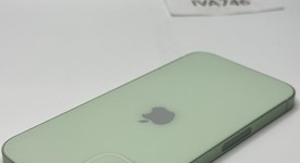 Good
													Apple iPhone 12 Mini - Unlocked, Green, 64 GB, A2176, photo 3 of 4