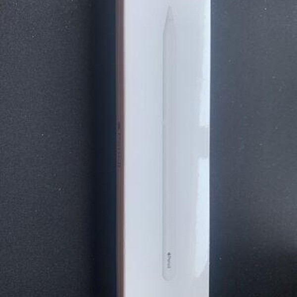 Apple Pencil 2nd Gen