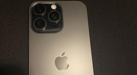 Good
													Apple iPhone 16 Pro Max - Unlocked, Black, 256 GB, A3084, photo 5 of 9