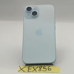 Good Apple iPhone 15 - Unlocked, 128 GB, Blue, A2846