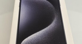 Good
													Apple iPhone 15 Pro - Unlocked, Blue, 128 GB, A2848, photo 6 of 6