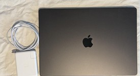 Mint
													MacBook Pro 2024 - 16" - Apple M4 Max 16-core, Space Black, 1 TB, 128 GB, photo 4 of 8