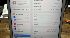 Good
													Apple iPad Mini 4 - Wi-Fi, Gold, 128 GB, photo 4 of 6