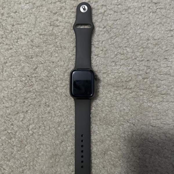 Apple Watch Series 8 41mm - AT&T, Graphite, A2772 - Cellular, Stainless