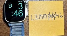 Good
													Apple Watch Ultra 2 49mm - Unlocked, Natural, A2986, photo 1 of 8