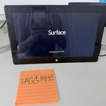 Good Microsoft Surface RT - Wi-Fi, 64 GB, Black