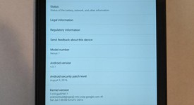 Mint
													Nexus 7 2013 - Wi-Fi, Black, 32 GB, photo 1 of 8