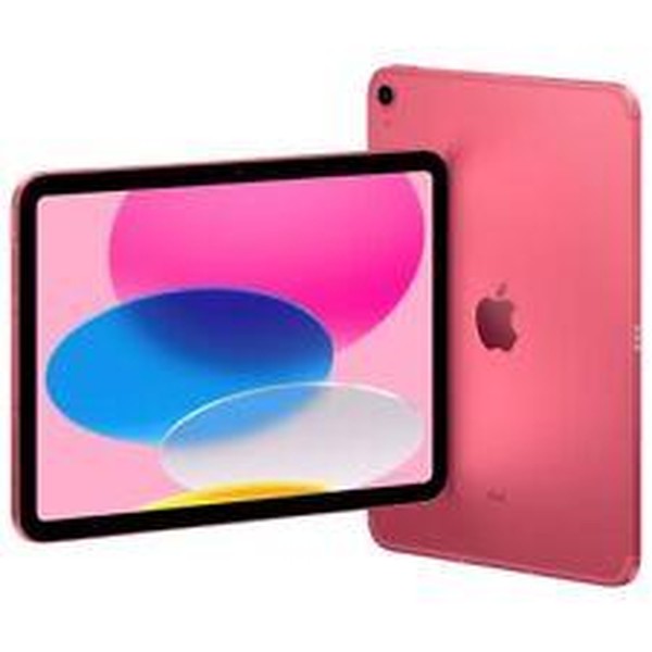 Apple iPad 10th Gen - Unlocked, 64 GB, Pink, A2757
