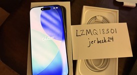 Mint
													Apple iPhone 16 Pro - Unlocked, Natural, 256 GB, A3083, photo 1 of 10