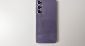 Mint
													Samsung Galaxy S23 FE - Unlocked, Purple, 128 GB, 8 GB, SM-S711U1, photo 2 of 6
