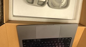 Mint
													MacBook Pro 2024 - 16" - Apple M4 Pro 14-core, Silver, 512 GB, 24 GB, photo 4 of 4