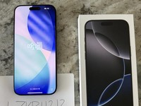 Apple iPhone 16 Pro Max