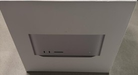 New
													Mac Studio 2025 - Apple M4 Max 16-core, 512 GB, 64 GB, photo 2 of 4