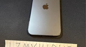 Good
													Apple iPhone 13 Pro - Unlocked, Graphite, 128 GB, A2483, photo 3 of 10