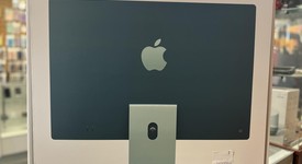 Good
													iMac 2021 24" - Apple M1, Green, 256 GB, 8 GB, photo 3 of 11