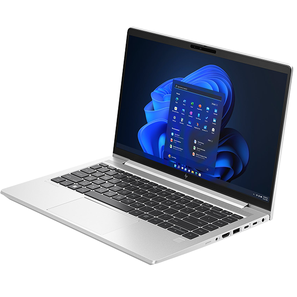 HP Elitebook 640 G10 - 512 GB, Silver, 16 GB, Intel Core i7