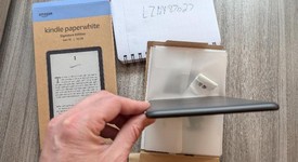 Mint
													Amazon Kindle Paperwhite 12th Gen 2024 - Amazon, Black, photo 6 of 6