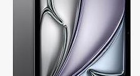 Mint
													Apple iPad Air 13" (M2) 2024 - Wi-Fi, Gray, 512 GB, A2898, photo 1 of 1