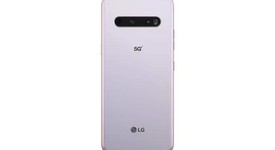 Good
													LG V60 ThinQ 5G - Verizon, White, 128 GB, 8 GB, photo 3 of 3