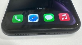 Good
													Apple iPhone Xr - Unlocked, Black, 64 GB, A1984, photo 2 of 11