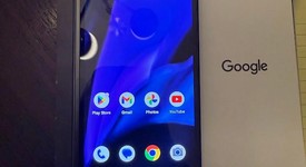 Mint
													Google Pixel 9 Pro Fold - Verizon, Obsidian, 256 GB, GGH2X, photo 4 of 11