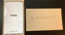 Good
													Apple iPhone 7 - AT&T, Gold, 32 GB, A1778, photo 1 of 9