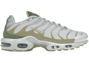 Nike Air Max Plus Light Bone Honeydew Alligator (Women's) for sale