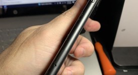 Good
													Apple iPhone 11 - Unlocked, Black, 64 GB, A2111, photo 3 of 7