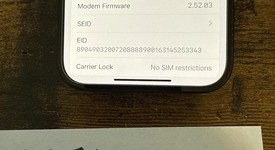 Good
													Apple iPhone 15 - Unlocked, Black, 128 GB, A2846, photo 2 of 11