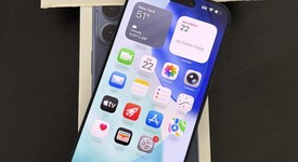 Mint
													Apple iPhone 17 Pro Max - Unlocked, Deep Blue, 512 GB, A3257, photo 1 of 7