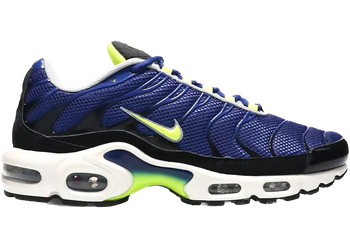 Nike Air Max Plus Atlantic Blue Lemon Venom for sale