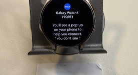 Fair
													Samsung Galaxy Watch4 - Wi-Fi, Gold, 40mm, photo 5 of 6
