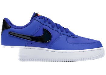 Nike Air Force 1 Low Removable Swoosh Pack Blue for sale