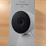 Good Google Nest Cam (Indoor) 3rd Gen - Snow