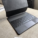 Used Apple Magic Keyboard for iPad - Black