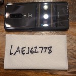 Good OnePlus 7 Pro - T-Mobile, 256 GB, Gray, 8 GB, GM1915