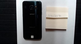 Good
													Samsung Galaxy S7 - Verizon, Black, 32 GB, SM-G930V, photo 3 of 3