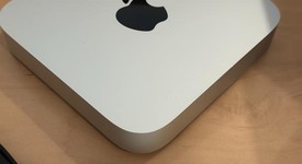 Mint
													Mac mini 2020 - Apple M1, Silver, 2 TB, 16 GB, photo 3 of 8