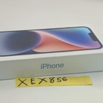 New Apple iPhone 14 - Unlocked, 128 GB, Blue, A2649