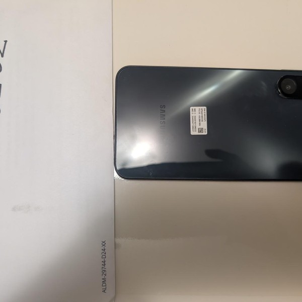 Samsung Galaxy A16 5G - TracFone, 128 GB, Blueblack, 4 GB