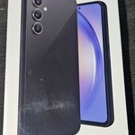 New Samsung Galaxy A54 5G - Verizon, 128 GB, Graphite, 6 GB