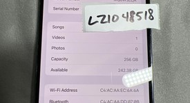 Good
													Apple iPhone 14 Pro Max - T-Mobile, Purple, 256 GB, A2651, photo 1 of 7