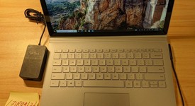 Fair
													Microsoft Surface Book 2 13.5" - I5, 256 GB, 8 GB, photo 1 of 14